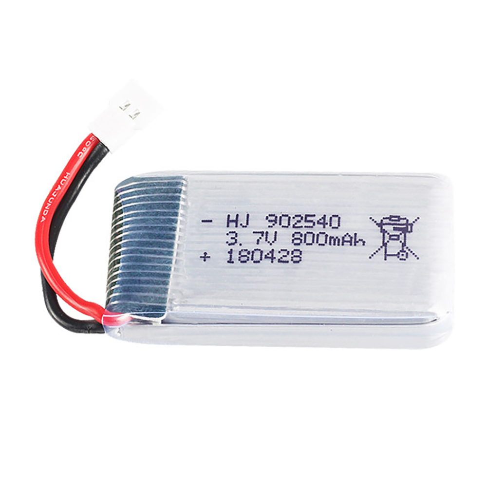 Batterie Lipo 3.7V 800mAh 9025 - Dron Rc Quadcopter avis et prix