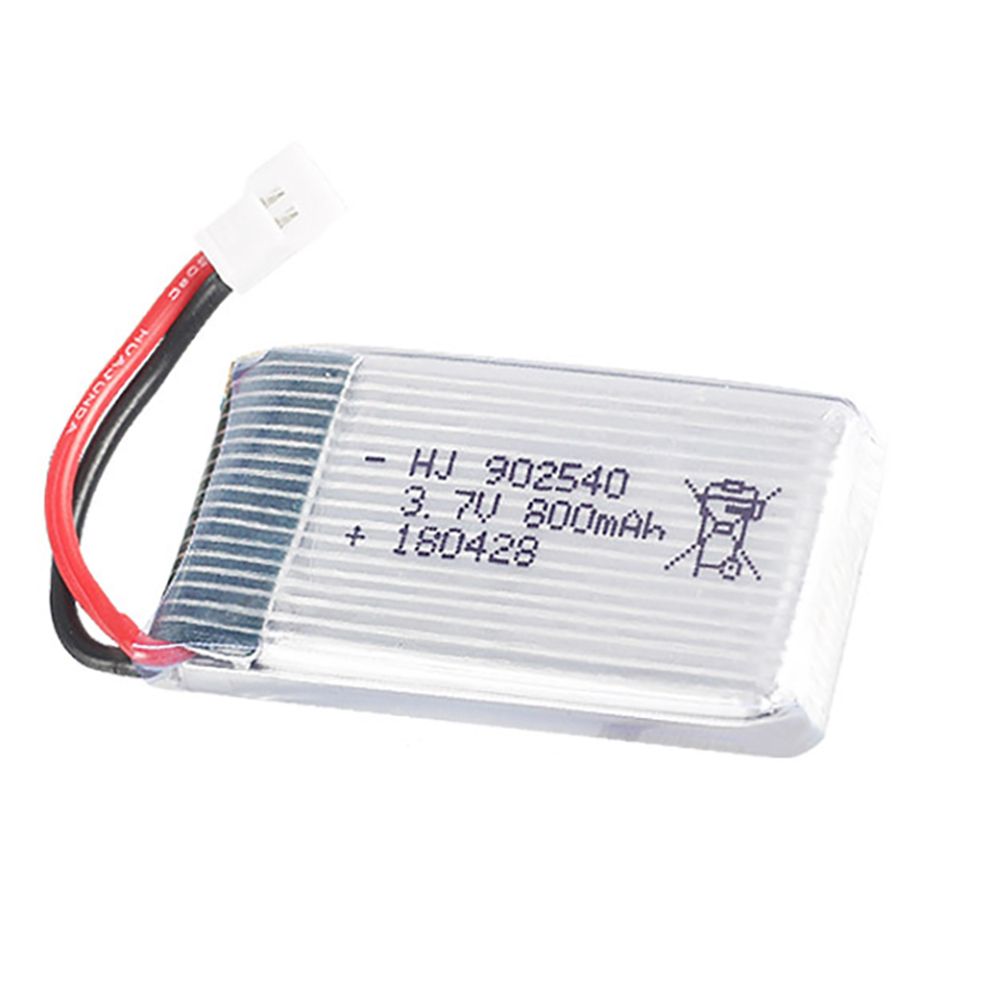 Batterie Lipo 3.7V 800mAh 9025 - Dron Rc Quadcopter avis et prix