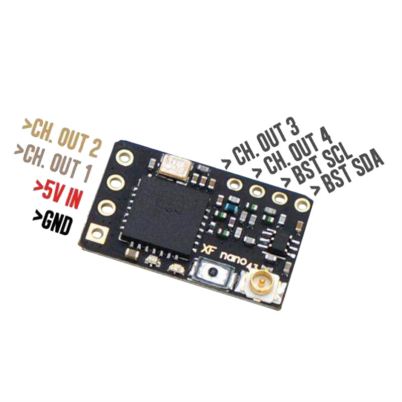 AC52-pour TBS CROSSFIRE NANO R - Crossfire Receiver Rx avis et prix
