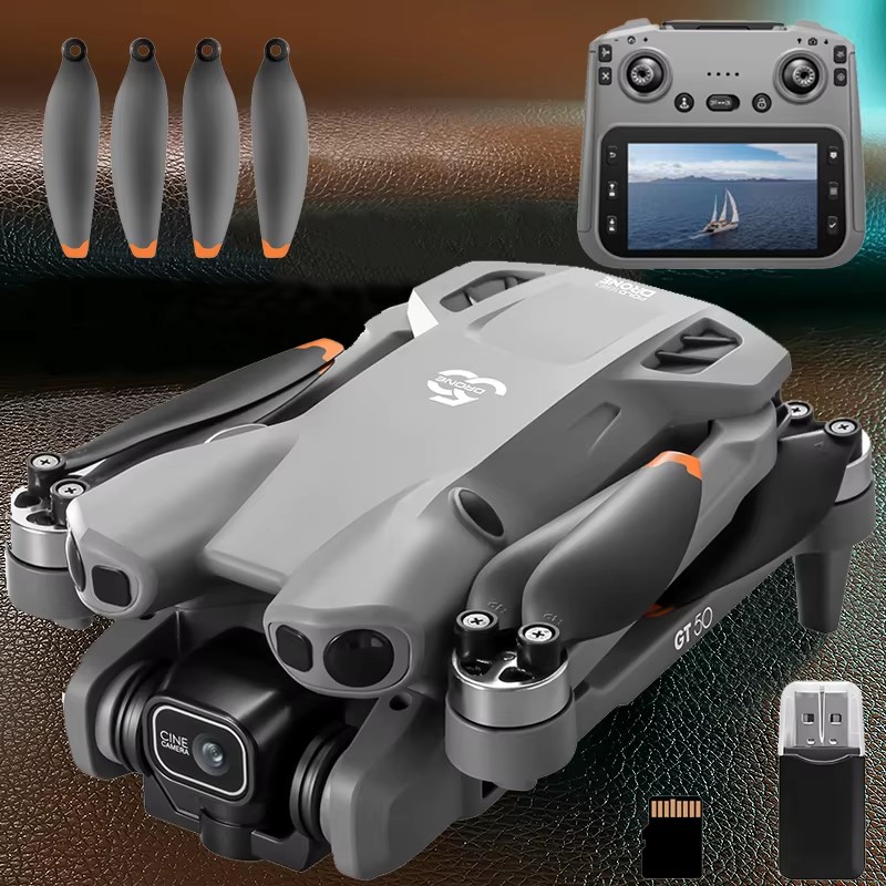 Drone Quadricoptère RC GT50 PR - Drone E88Pro Rc 4K avis et prix