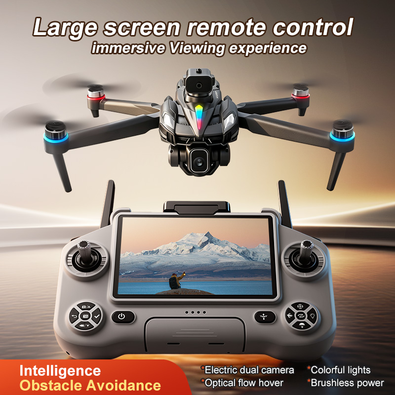 Nouveau drone KY108 2026 avec  - Drone E88Pro Rc 4K avis et prix