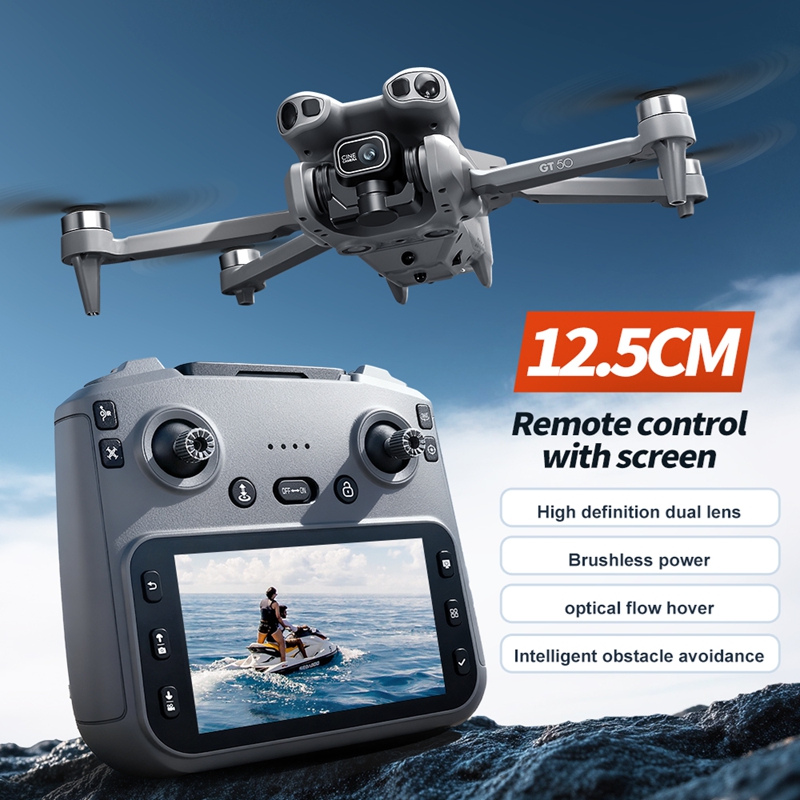 Mini drone GT50 avec double ca - Rc Drone E88 avis et prix