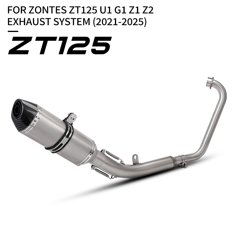 Pour Zontes ZT125 U1 G1 Z1 Z2  - Drone Z1 avis et prix