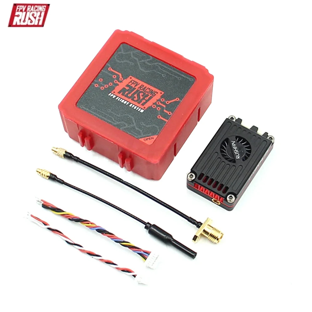 Émetteur vidéo RUSHFPV TANK MA - Drone Rc Toy avis et prix